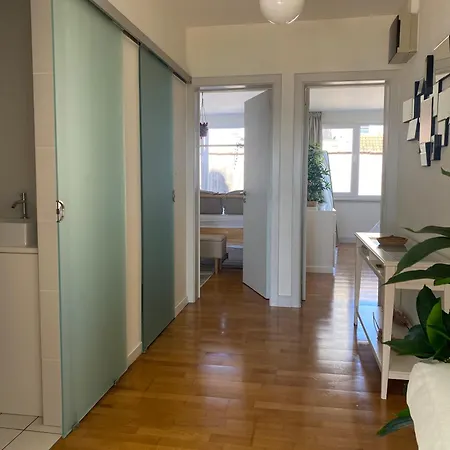 아파트 Charming Coastal In The Historic Center 오스텐드