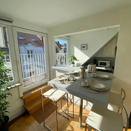 아파트 Charming Coastal In The Historic Center *