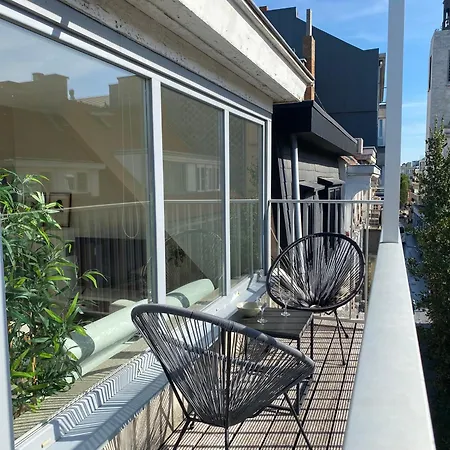 דירה Charming Coastal In The Historic Center *