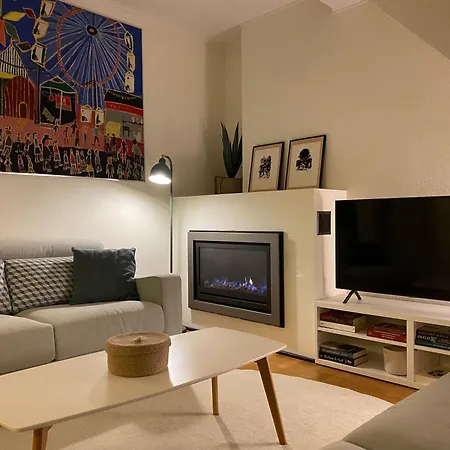 Charming Coastal In The Historic Center * Ostende