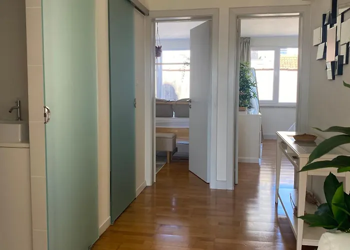 Apartament Charming Coastal In The Historic Center Ostenda