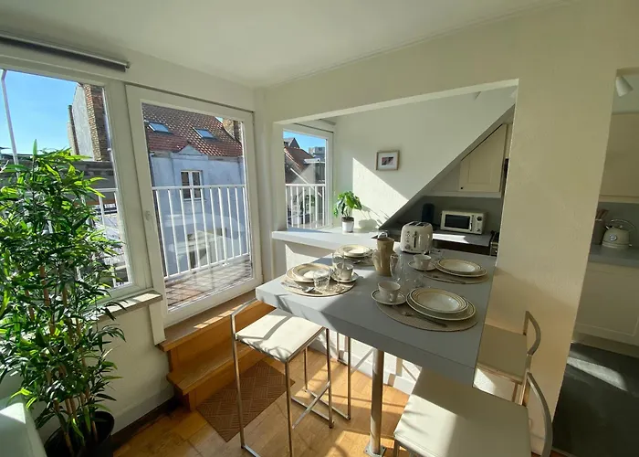 Apartament Charming Coastal In The Historic Center *